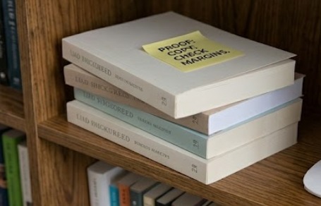 The Invisible Hurdles: 5 Common Self-Publishing Mistakes (And How to Dodge Them)